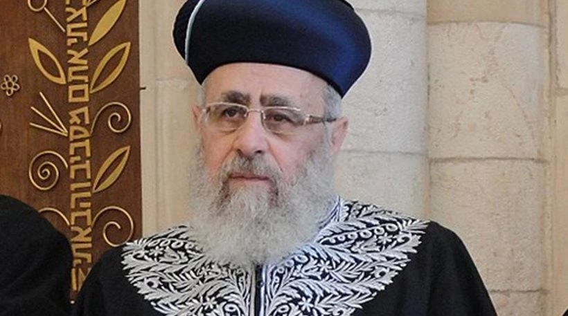 Σάλος με Ισραηλινό αρχιραββίνο!-Χαρακτήρισε «μαϊμούδες» τους αφροαμερικανούς